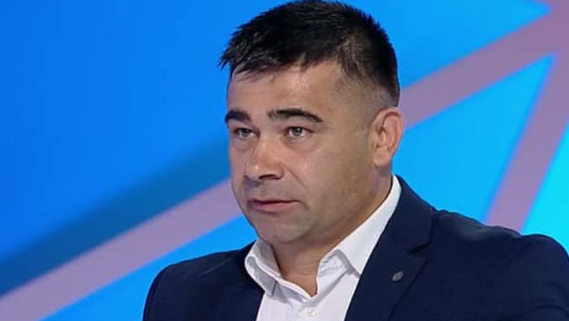 Депутат от ПСРМ Николай Паскару.