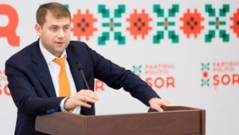Activitatea Parlamentului, blocată. Șor: Băgați-vă într-un loc aroganța