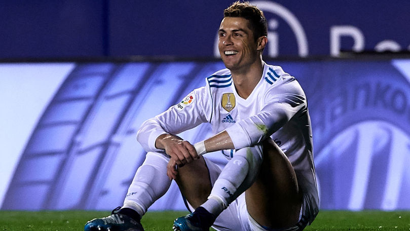 Bacșiș de 20.000 de euro, lăsat de Ronaldo la un hotel din Grecia