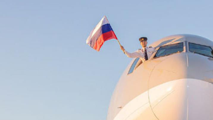 O companie aeriană din Moldova anunță reluarea zborurilor spre Moscova