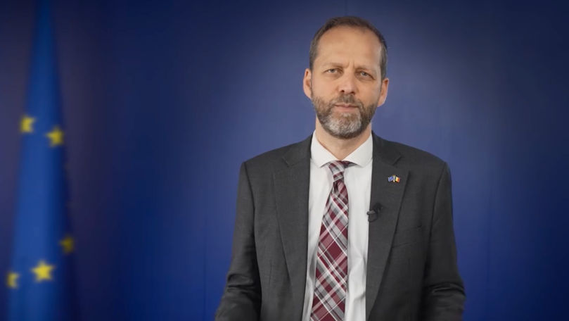 Mesajul ambasadorului UE pentru moldoveni de 9 Mai: Europa ești TU