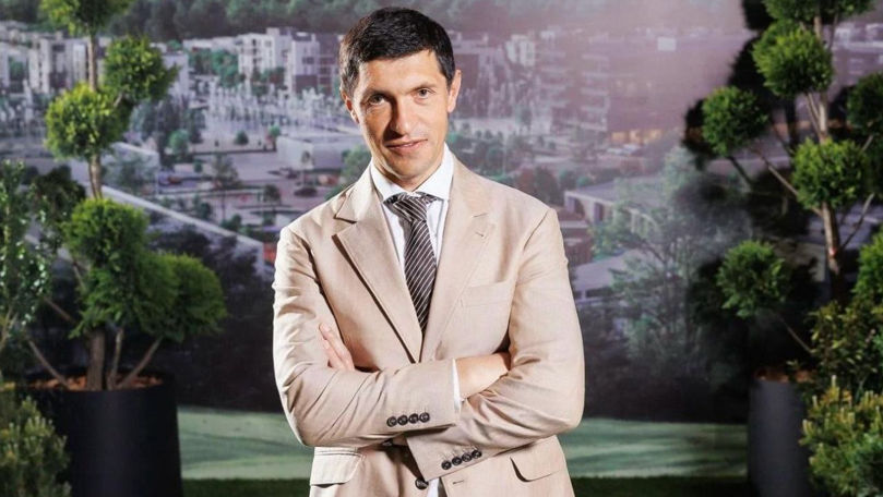 Ceslav Ciuhrii: Satul German nu are concurență pe piața imobiliară Ⓟ