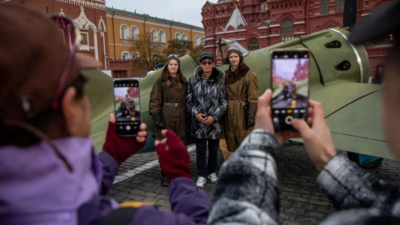 Revenirea turiștilor chinezi provoacă momente inedite în Rusia