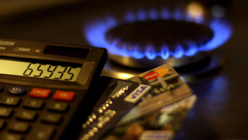 Prețul gazelor pentru populație ar putea scădea cu circa un leu