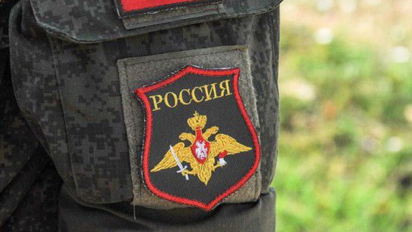 Trupele ruse au executat trageri cu mitraliera în Transnistria