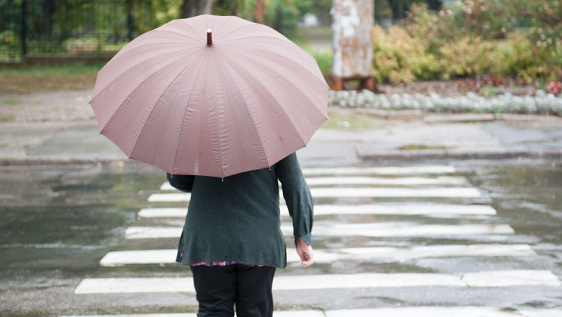 Meteo 24 iunie 2020: Ploi cu descărcări electrice şi maxime de +29°C