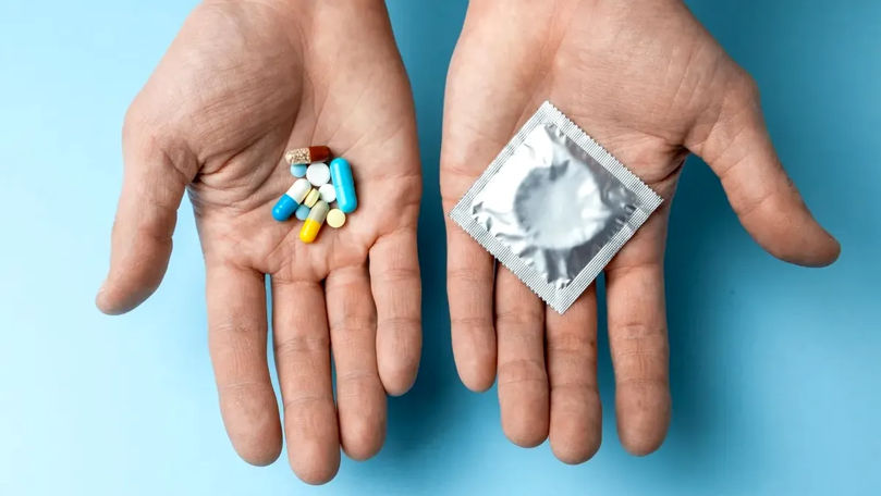 Pastila contraceptivă fără hormoni pentru bărbați, testată cu succes