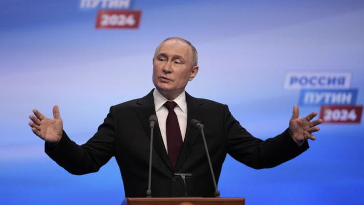 Ce va face Putin în noul mandat. Rușii se tem că rubla va cădea din nou