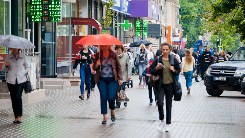 Meteo 3 septembrie 2020: Maxime de până la +34°C. Zona unde va ploua