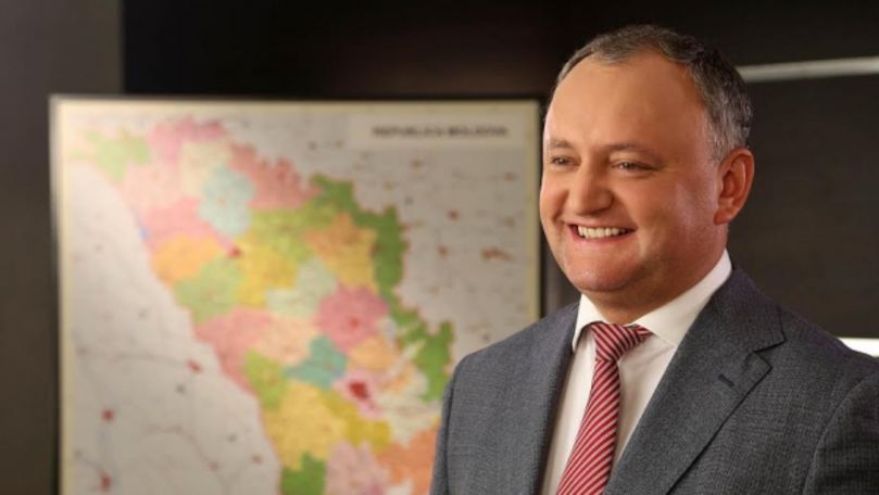 Situaţia din Capitală. Dodon: Dacă trebuie de pus paie pe foc, facem