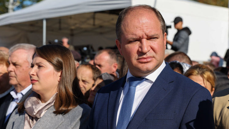 Ceban acuză presiuni în cazul suspendării înfrățirii Focșani-Chișinău