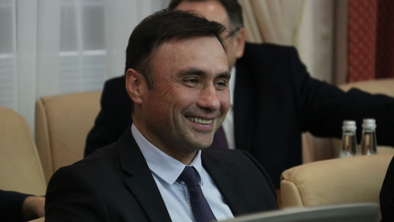 Confirmat: Ex-directorul SIS, Vitalie Pîrlog, reținut în Dubai