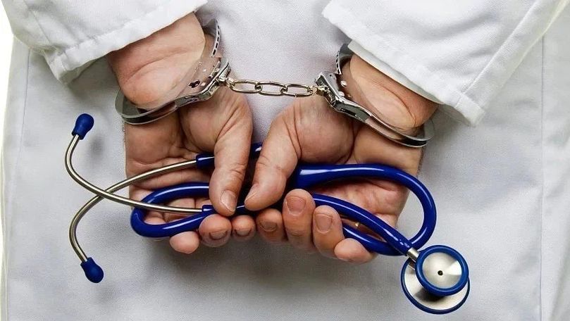 Închisoare pentru un chirurg din Orhei, vinovat de moartea unui pacient