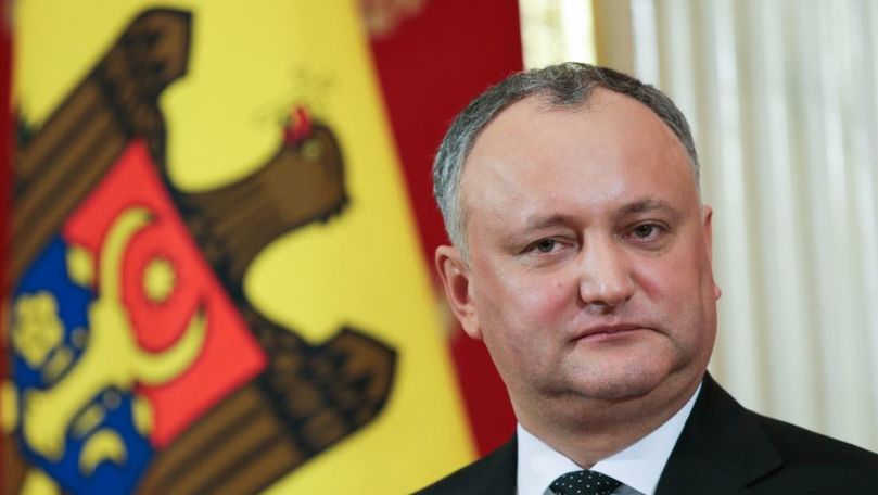 Dodon: Următorul primar de Chișinău va fi sau de la PSRM, sau de la ACUM