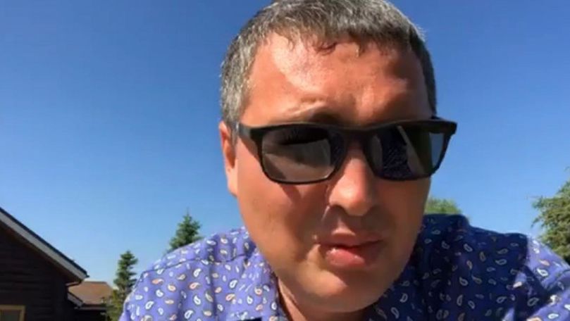 Renato Usatîi este preocupat de agricultură: Am plantat flori
