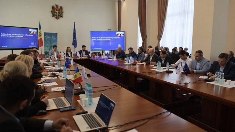 В Минэнерго обсудили новые меры по развитию рынка и хранению энергии.