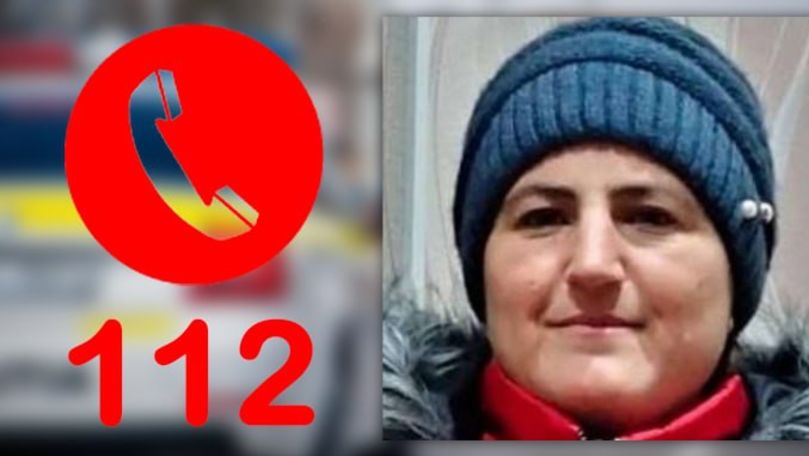 O femeie din Găgăuzia, dispărută fără urmă de mai bine de 10 zile