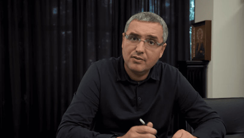 Usatîi și-a declarat averea: În 2023 a primit o donație de milioane euro
