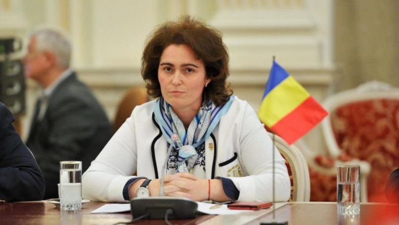 Senatoarea de Iași, către Chicu: Mujic needucat cu limbaj grobian
