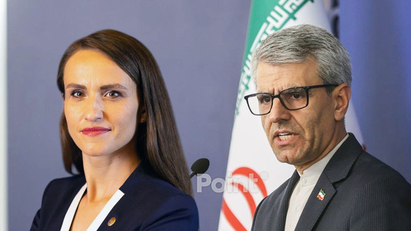 МИД Румынии ответил на угрозы Ирана: Мы не сторона конфликта.