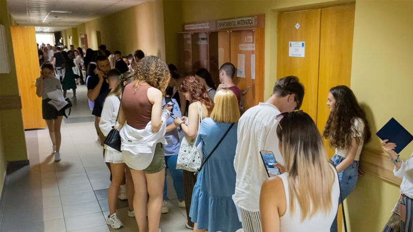 Înscrierea la facultate: Dosarele pot fi depuse până pe 28 iulie