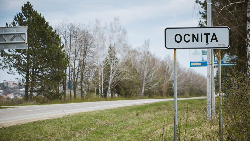 Stația auto din localitatea Ocnița a fost renovată