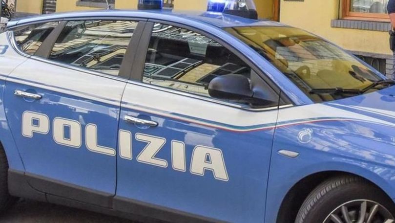 Moldovean, prins beat criță la volan în Italia: Concentrația de alcool