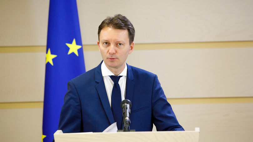 Mureșan, la Chișinău: Moldova are șansa să facă pasul de apropierea UE