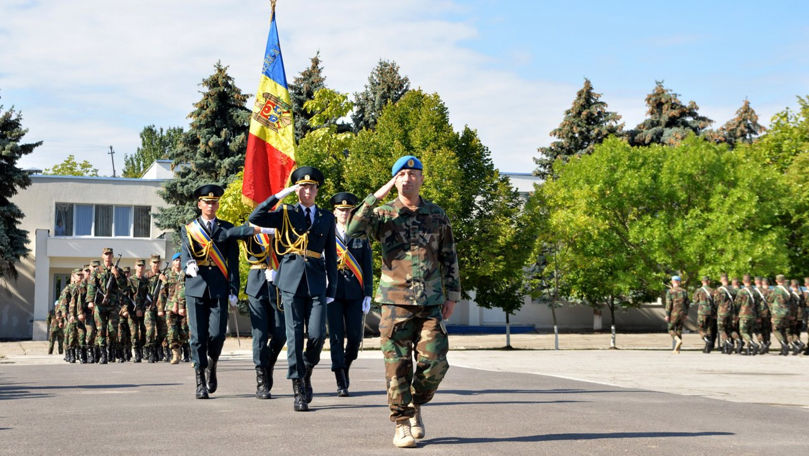 Ziua Drapelului de Stat a fost celebrată în toată Republica Moldova