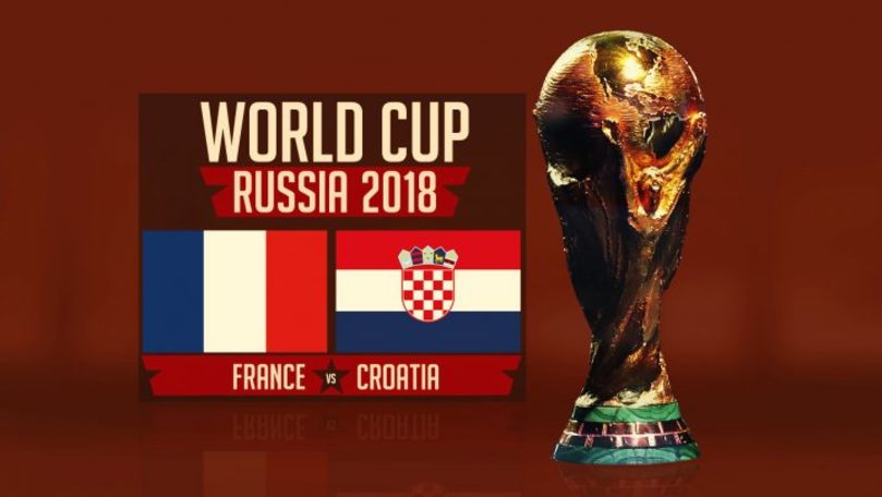 Finala CM 2018 a împărţit politicienii din Moldova în două tabere