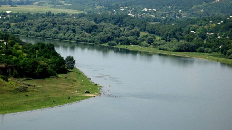 На Днестре установят 15 автоматических станций для мониторинга расхода воды.
