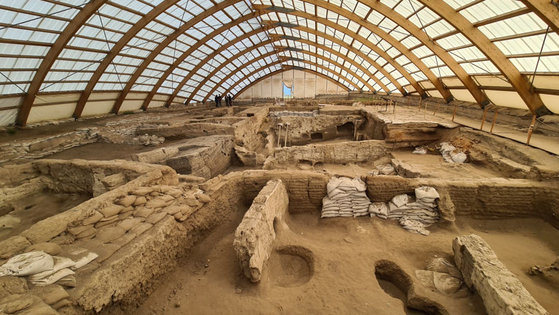 Studiu ADN în Turcia: Societate bazată pe femei, în așezarea Çatalhöyük