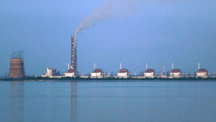 Ucraina: Centrala din Zaporojie are 1.200 de tone de combustibil nuclear