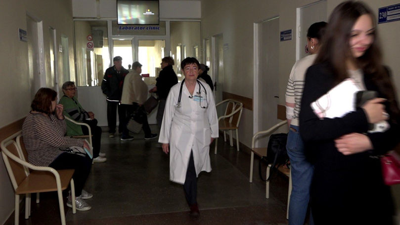 Medic de aproape 50 de ani: Povestea Nadejdei Buzdugan