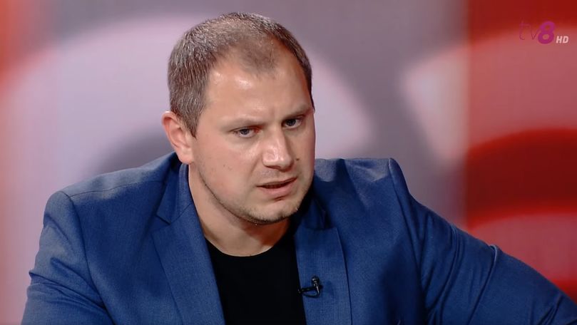 Гражданский активист Штефан Глигор.