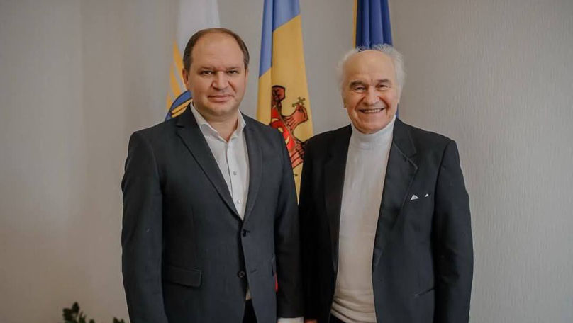 Ion Ceban: Eugen Doga a fost sufletul muzicii noastre