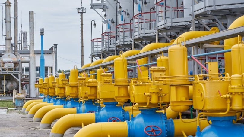 Власти предложили увеличить стратегические запасы газа на 13%.