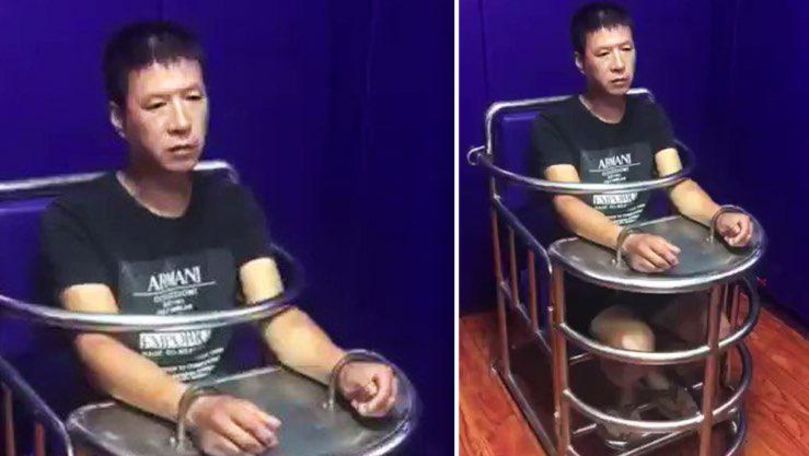 Cum sunt interogați în China cei care critică poliția pe internet