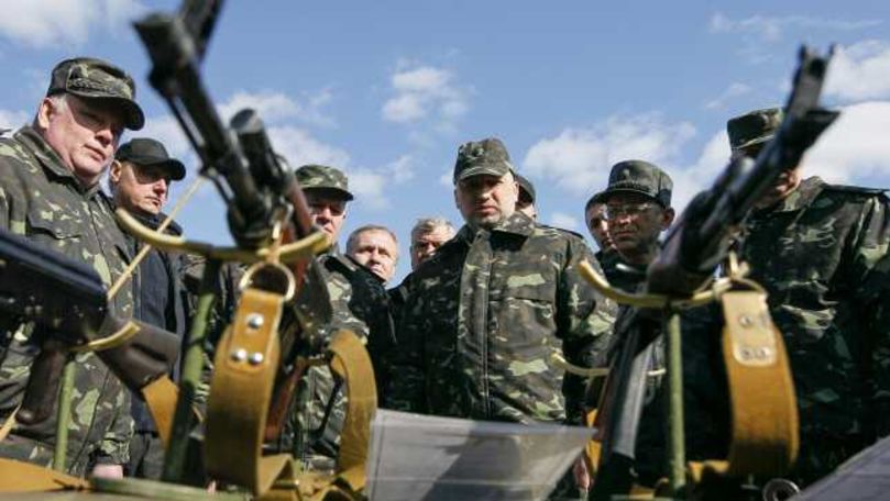 Fost preşedinte ucrainean: Rusia este un colos cu picioare de lut