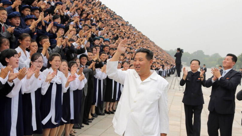 Kim Jong Un, mai slab ca niciodată: Cum a scăzut în greutate