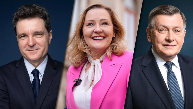Ce candidat la Președinția României e lider în preferințele moldovenilor