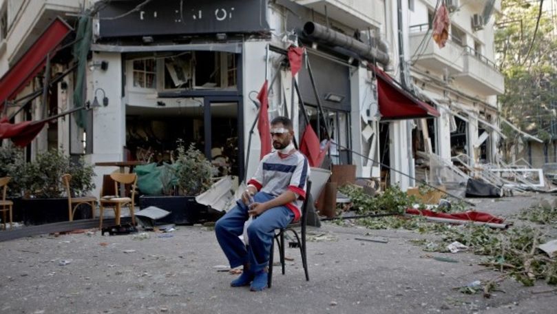 Explozia din Beirut: Tragedii similare care s-au întâmplat în lume
