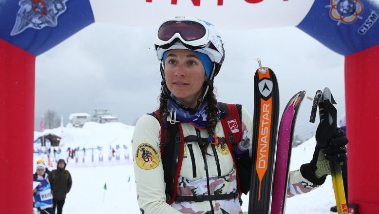 O campioană mondială la schi-alpinism a murit când urca pe Mont Blanc