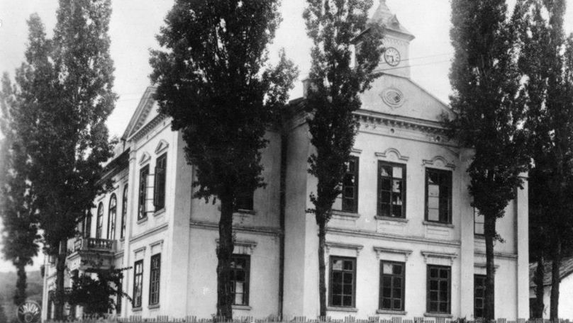 Soroca anului 1956: Cum arăta orașul studenților