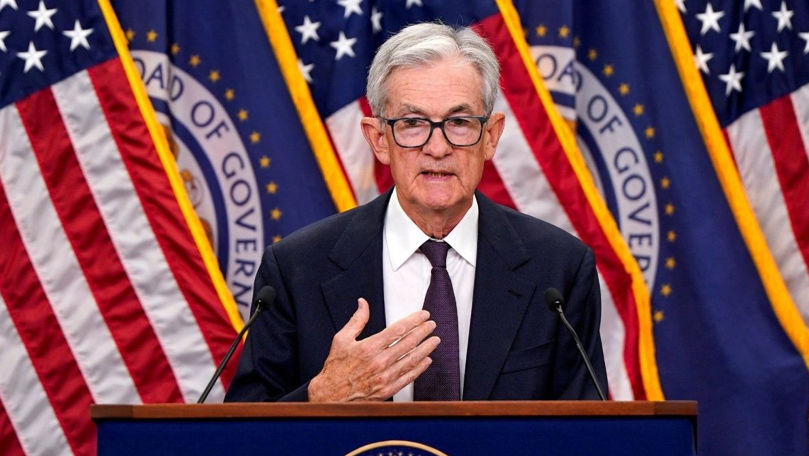 Минюст США прекратил уголовное дело против главы ФРС Пауэлла.