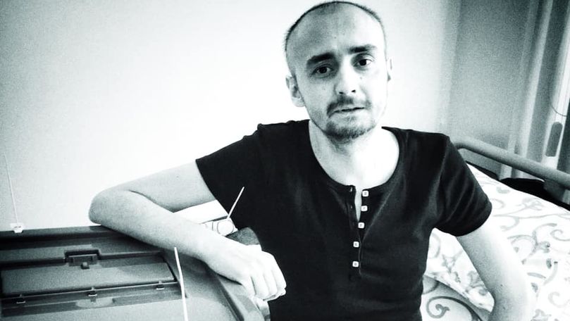 Viorel Mardare, pe patul de spital: Am pocnit cu ștampila pentru pace