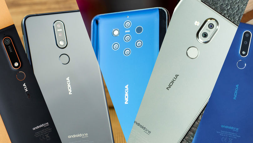 Surpriză de la Nokia: Va scoate un smartphone inspirat din Nokia 3310