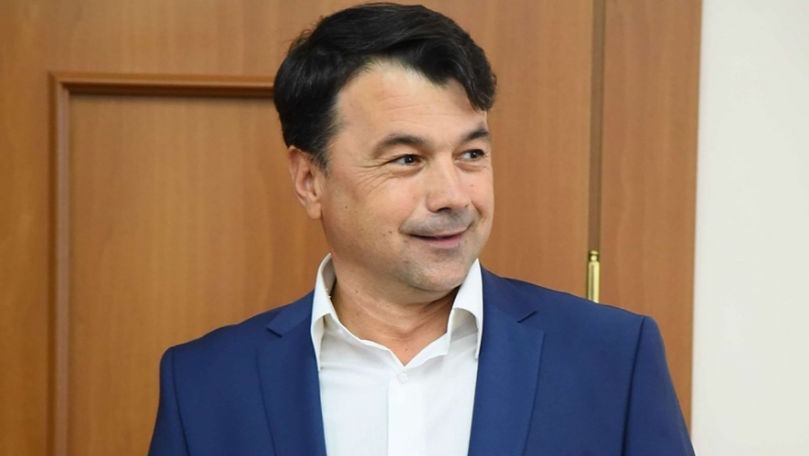 Șeful IGPF, Rosian Vasiloi, a fost demis