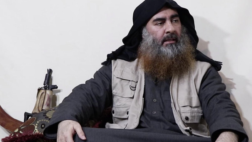 Liderul ISIS care era considerat mort a apărut într-o înregistrare