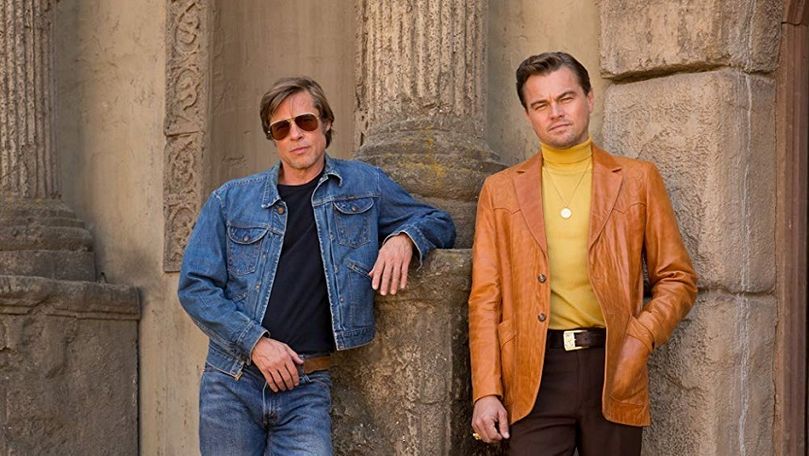 Pitt şi DiCaprio spun că s-a pus capăt unei ere la Hollywood
